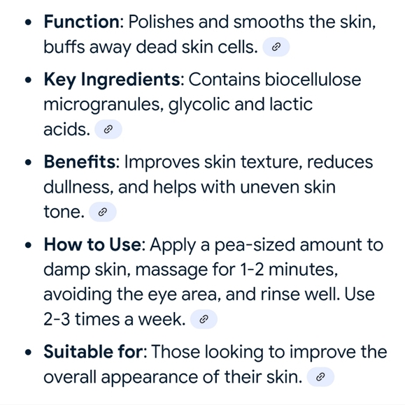 COPY - Dr. Brandt Microdermabrasion Exfoliator 2 Oz Sealed Tube Unopened NIB - Picture 4 of 4